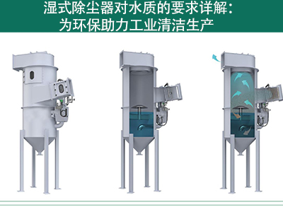 湿式除尘器对水质的要求详解：为环保助力工业清洁生产