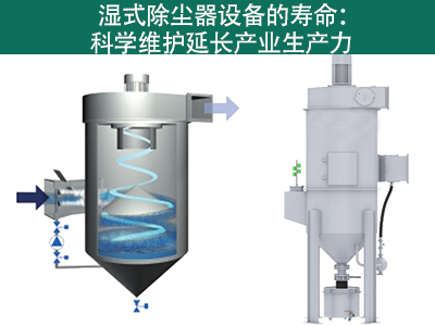 湿式除尘器设备的寿命是多久？